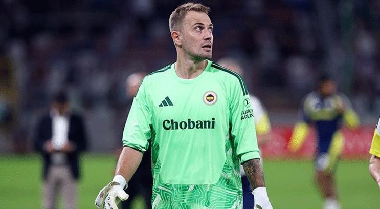 Fenerbahçe'den açıklama! Mert Günok'un durumu belli oldu