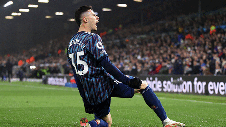 Gabriel Martinelli'den Galatasaray'ın teklifine yanıt!