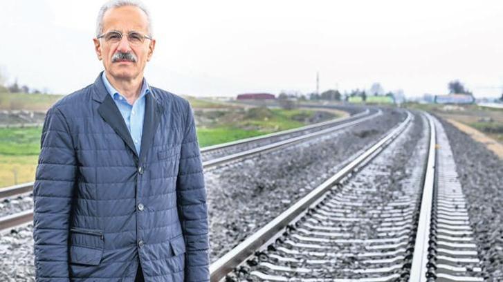 2 bin 251 kilometre sıfırdan hızlı tren