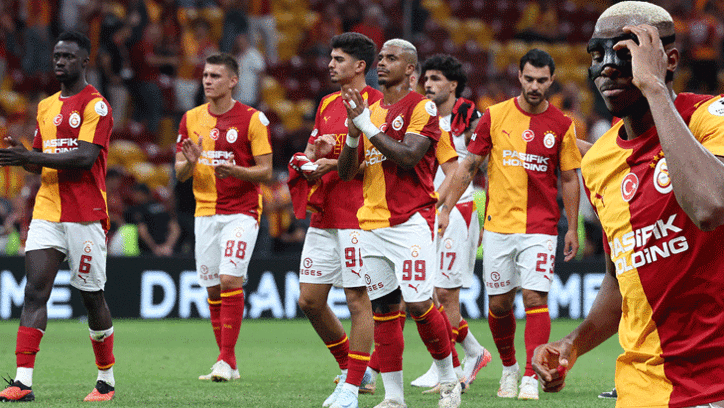 Galatasaray'a uyarı! 'Osimhen olmasa bu takım maç kazanamaz'