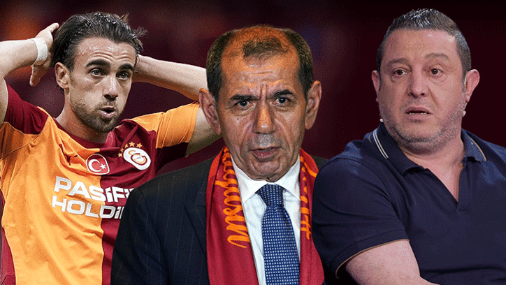 Nihat Kahveci'den Galatasaray yönetimine eleştiri!