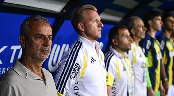 Fenerbahçe'de İsmail Kartal mağlubiyetin ardından özür diledi! 'Bu takım bu değil'