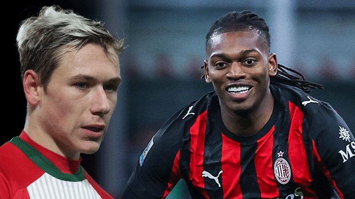 Galatasaray'da Batrakov ve Leao sesleri