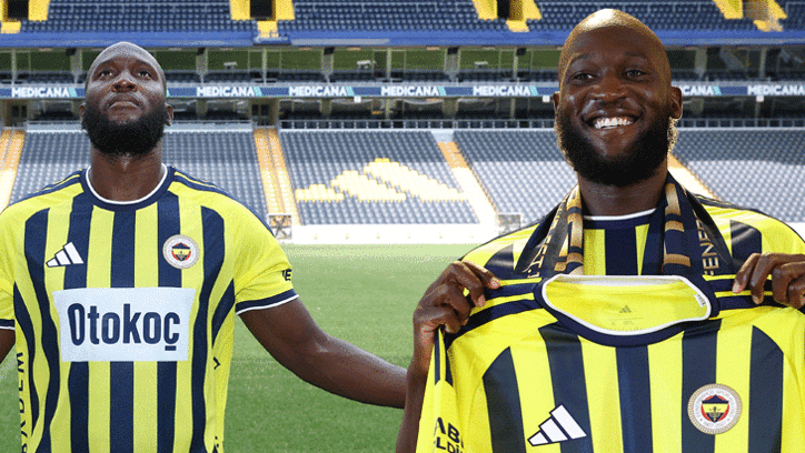 Lyon maçı öncesi Lukaku kararı! UEFA listesi güncellendi