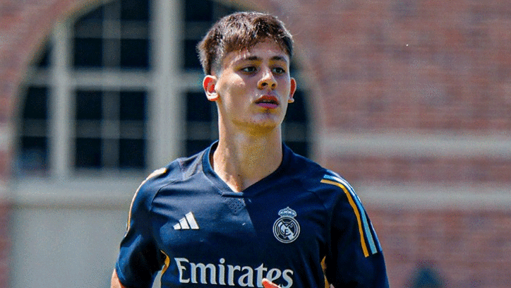 Real Madrid taraftarından Arda Güler çağrısı!
