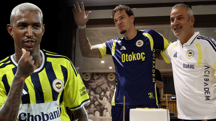 Fenerbahçe'de Lyon maçı öncesi Talisca ve Ederson kararı!