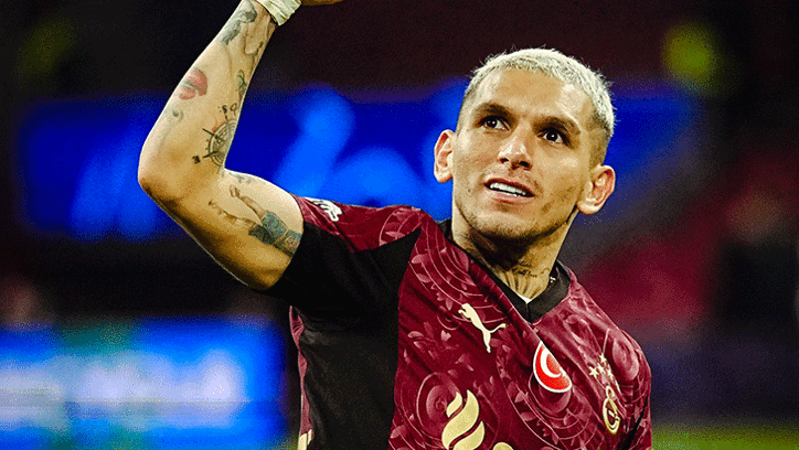 Galatasaray'da Lucas Torreira görüşme odasına!
