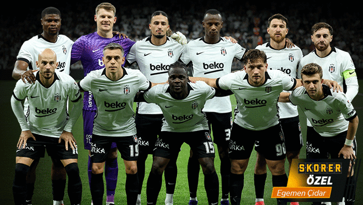 Litvanyalı gazeteciden Beşiktaş endişesi! 'İstanbul'da hezimetten kaçınırsak bizim için başarı'