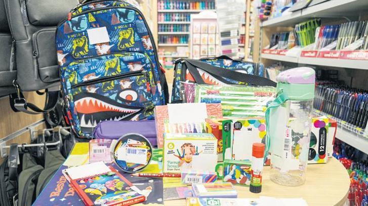 Okul çantası en az 2 bin 500 TL’ye dolacak