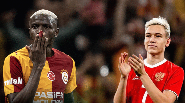 Batrakov'u Rus basını yorumladı! 'Osimhen'i besleyecek'