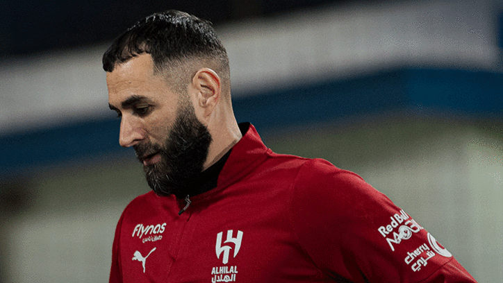 Trabzonspor'da yeni hedef Karim Benzema!