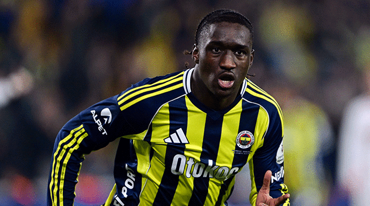 Fenerbahçe'de Sidiki Cherif ile yollar resmen ayrıldı!