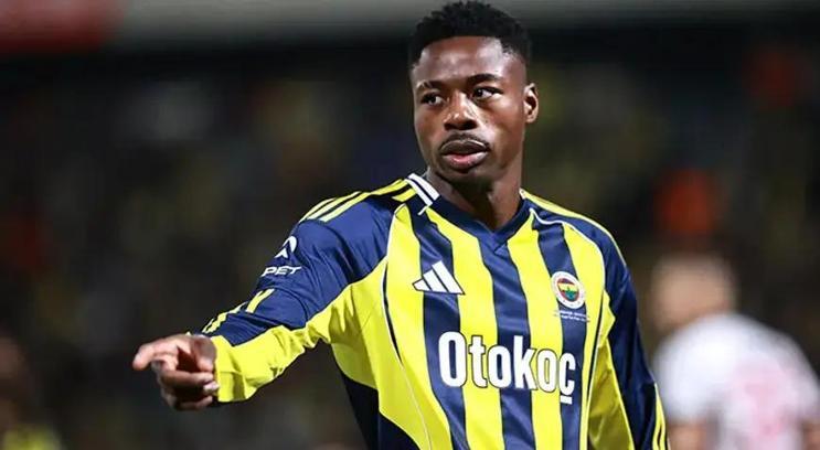 Fenerbahçe'de peş peşe ayrılıklar! Anthony Musaba ve Omar Fayed'in yeni takımları belli oldu