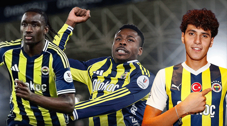 Fenerbahçe'de peş peşe ayrılıklar! 3 oyuncunun yeni takımları belli oldu