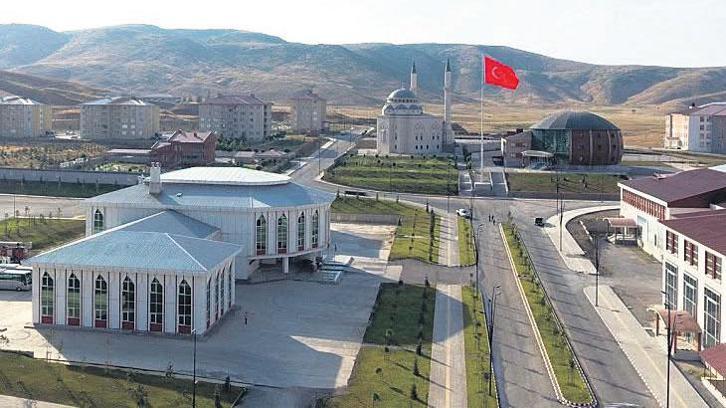 Tercihte Bitlis rüzgârı