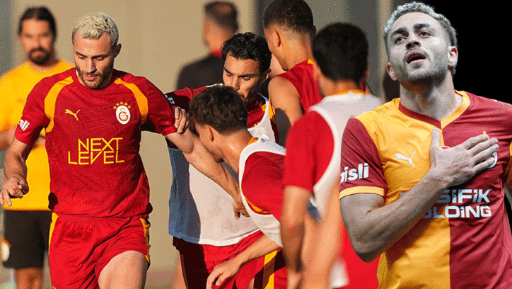 Barış Alper Yılmaz için Galatasaray'a dev teklif!