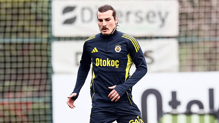 Beş ayrılık sonrası Fenerbahçe'de Çağlar Söyüncü kararı!