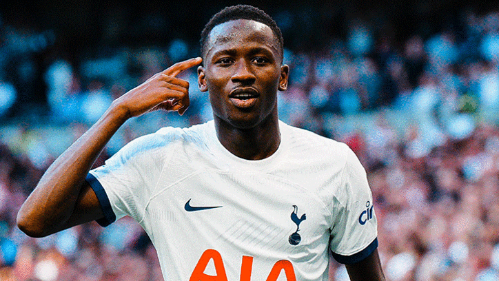 Tottenham, Pape Matar Sarr için kararını verdi! Galatasaray'a kötü haber