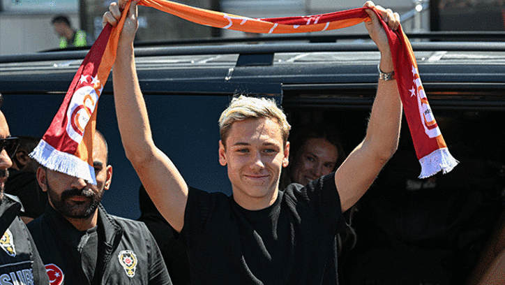Galatasaray, Batrakov transferini TFF'ye bildirdi! Sözleşme süresi belli oldu