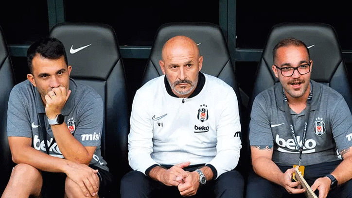 Vincenzo Italiano'dan Leandro Trossard açıklaması! 'Acısı var ama bir sakatlığı yok'