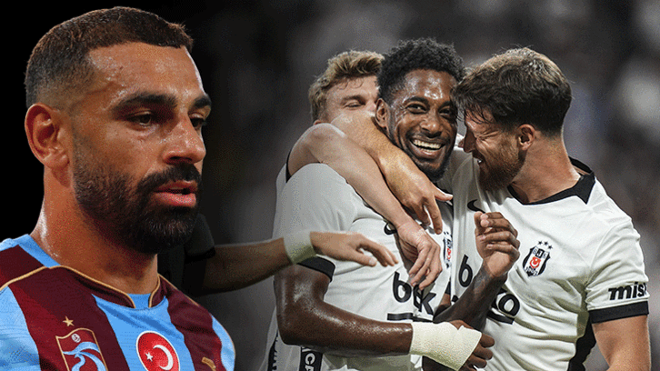 Beşiktaş kazandı, Trabzonspor kaybetti! UEFA ülke puanı güncellendi