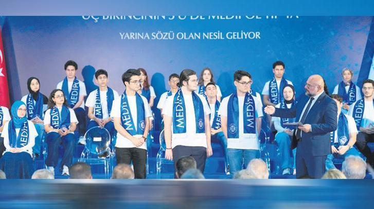 Şampiyonların adresi Medipol Tıp oldu