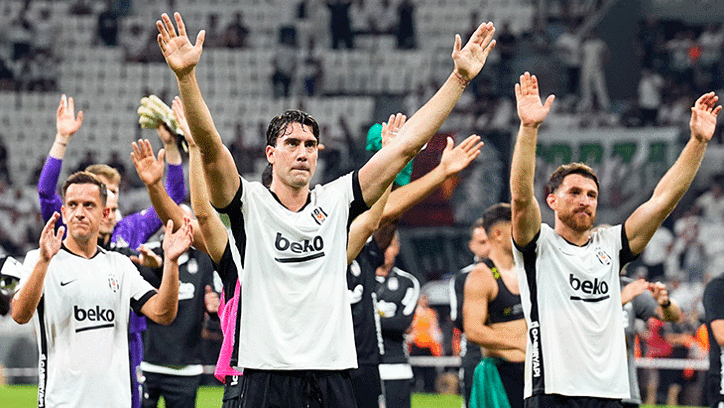 Bilal Meşe'den Beşiktaş için Avrupa Ligi iddiası!