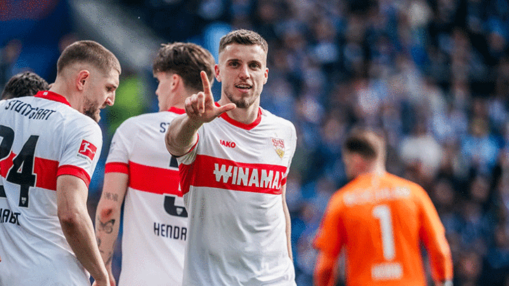 Galatasaray'a yedek golcü Stuttgart'tan! Bonservis teklifi belli oldu