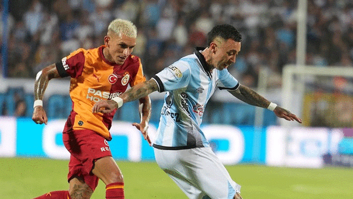 Galatasaray yıldızlarıyla kazandı! Sarı-kırmızılı ekip ligde siftah yaptı