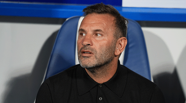 Galatasaray'da Okan Buruk'tan transfer açıklaması! 'Bu hafta kararımızı vereceğiz'