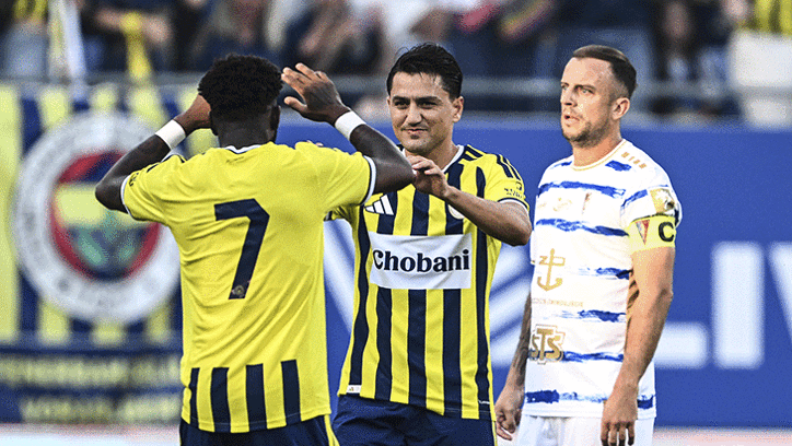 Fenerbahçe'de Cengiz Ünder'e sürpriz talip!