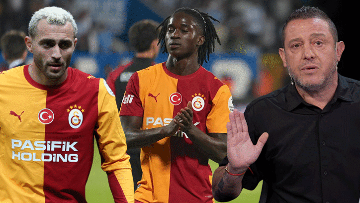 Nihat Kahveci'den Barış Alper Yılmaz ve Nhaga eleştirisi!