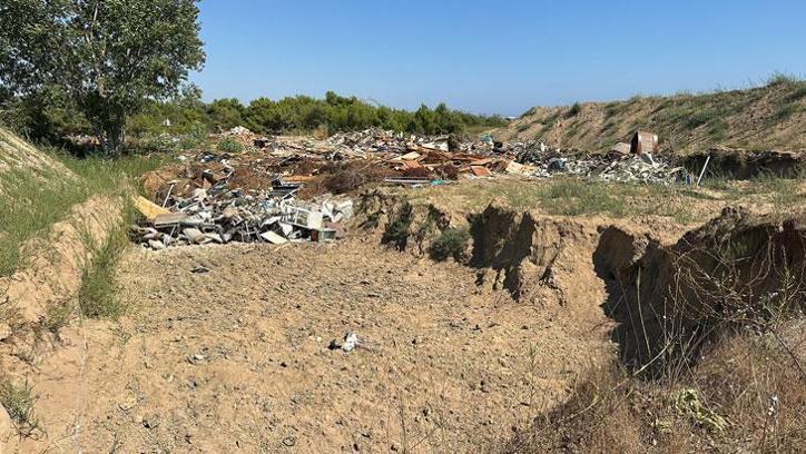 Belek Özel Ççevre Koruma Bölgesi’nde çevre kirliliğine neden olan otele ceza