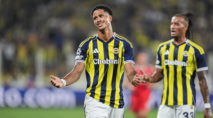 Fenerbahçe'de ayrılık sırası Oosterwolde'de!