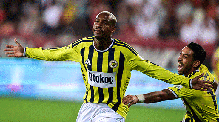 Talisca ile ayrılık kapıda! Kadroya alınmadı