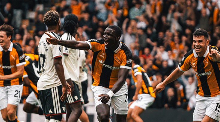 Premier Lig'de Hull City'den görkemli başlangıç!