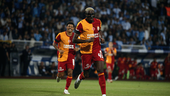 Galatasaray'dan Victor Osimhen için dev beklenti! Başkan Dursun Özbek'ten karar