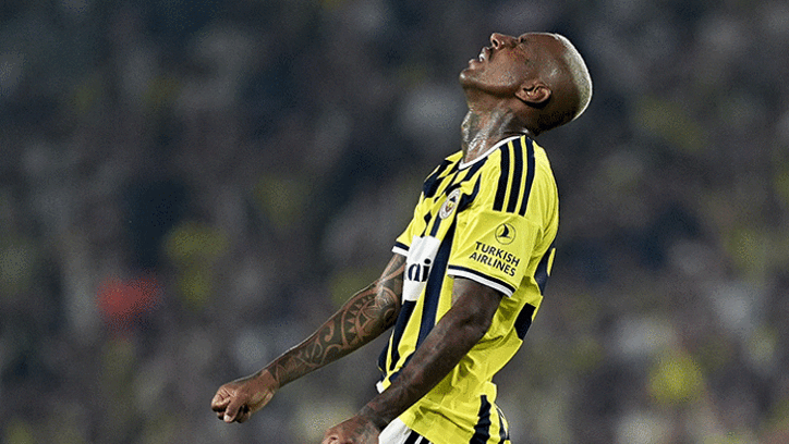 Fenerbahçe'de Anderson Talisca dönemi kapanıyor! İstenen bonservis belli oldu