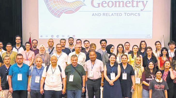 Ege’de matematik buluşması