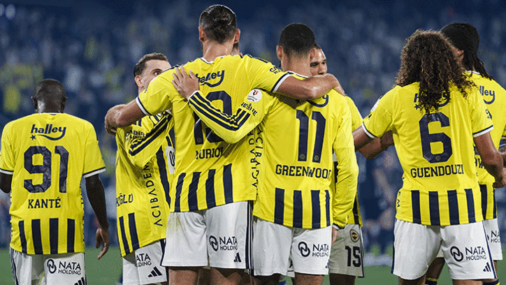 Fenerbahçe yorumu! 'Zor maç beklenenden kolay oldu'
