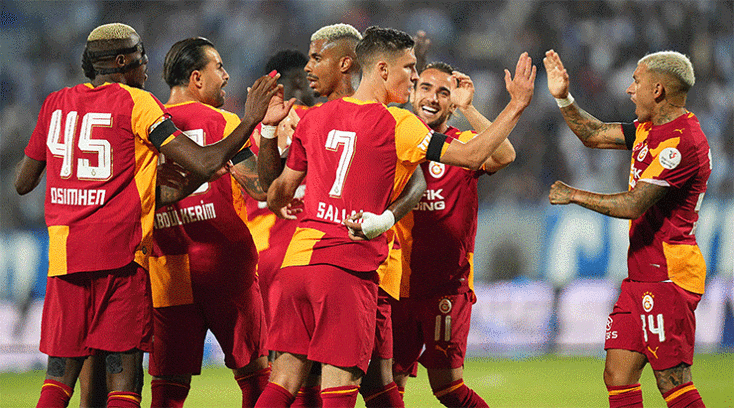 Roland Sallai'ye Premier Lig'den sürpriz talip!