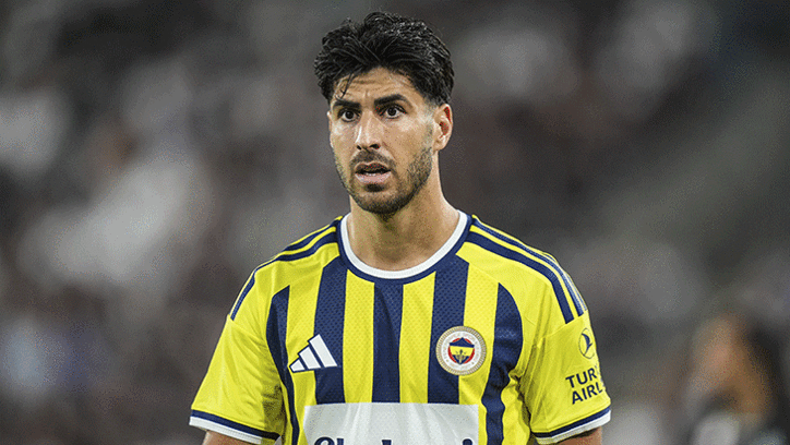 Fenerbahçe'ye sakatlık şoku! Asensio'dan kötü haber