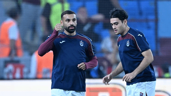 Trabzonspor'da Mohamed Salah siftah yaptı! Kritik VAR kararı