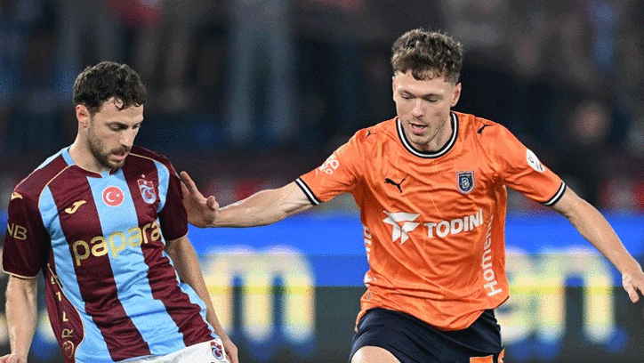 Trabzonspor evinde kazandı! Ligde siftah yaptı