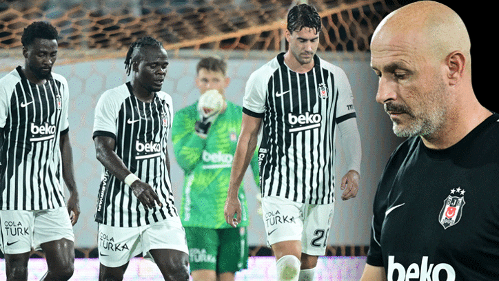 Italiano'ya rotasyon eleştirisi! Hakem kararlarına tepki