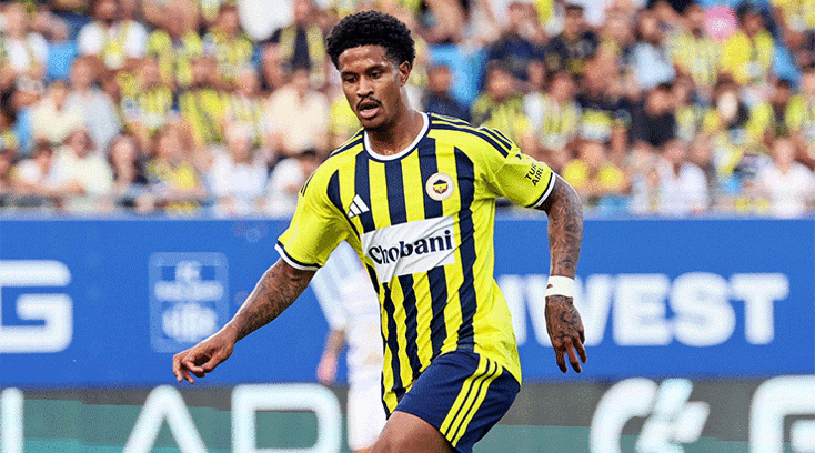 Fenerbahçe'de bir veda daha! İşte Oosterwolde'nin yeni takımı