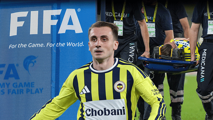 Fenerbahçe'ye Kerem Aktürkoğlu için FIFA protokolü şoku! Lyon maçında yok