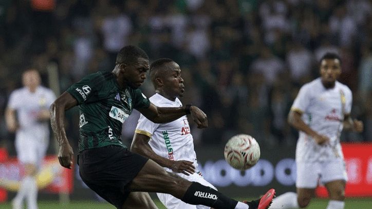 Kocaelispor, Amedspor'u 2 golle geçti! Ligde galibiyetle tanıştı