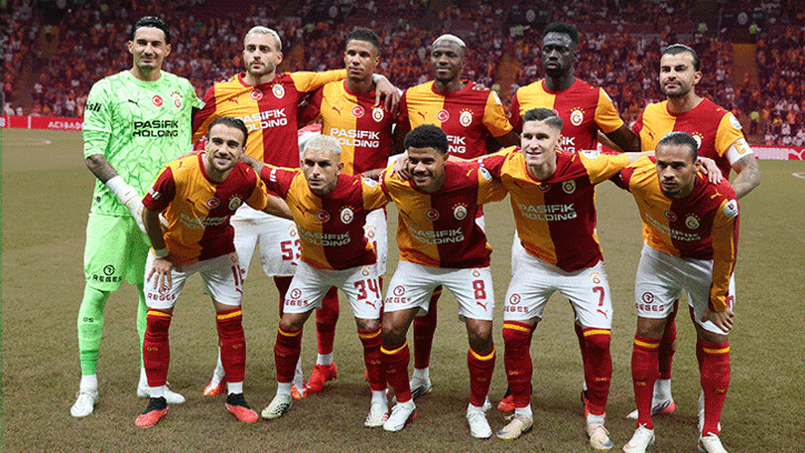 Galatasaray'da Sarr ve Demirovic için ayrılık rüzgarı! Transferde yabancı sınırı detayı
