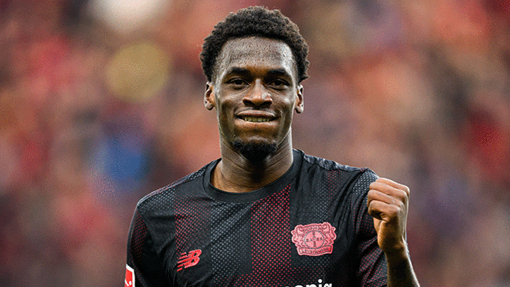 Beşiktaş, Leverkusen'den Ernest Poku ile anlaşma sağladı!